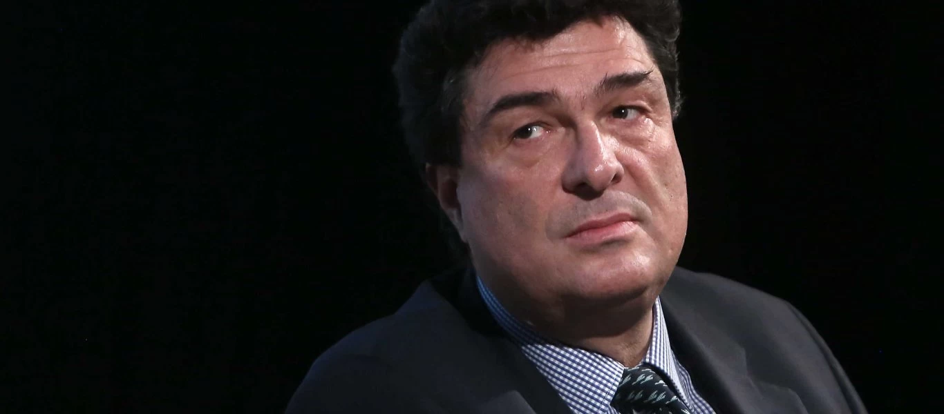 Ο Αλέξης Παπαχελάς περιγράφοντας την εμπειρία του στην ΜΕΘ